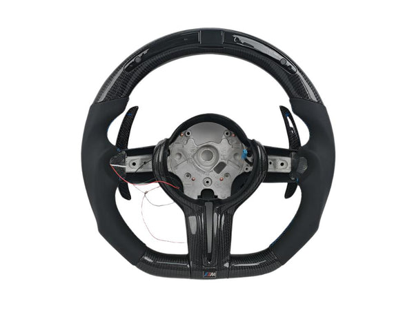 BMW F Chassis Steering Wheel