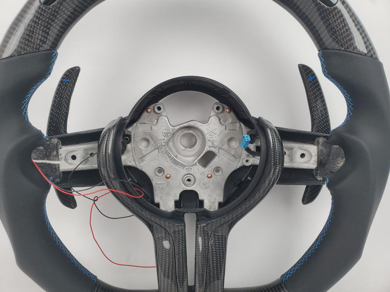 BMW F Chassis Steering Wheel