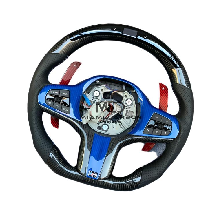 BMW G Chassis Steering Wheel