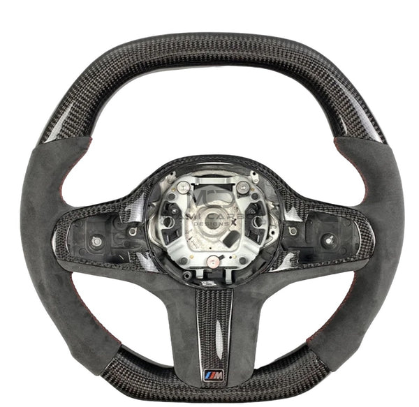 BMW G Chassis Steering Wheel