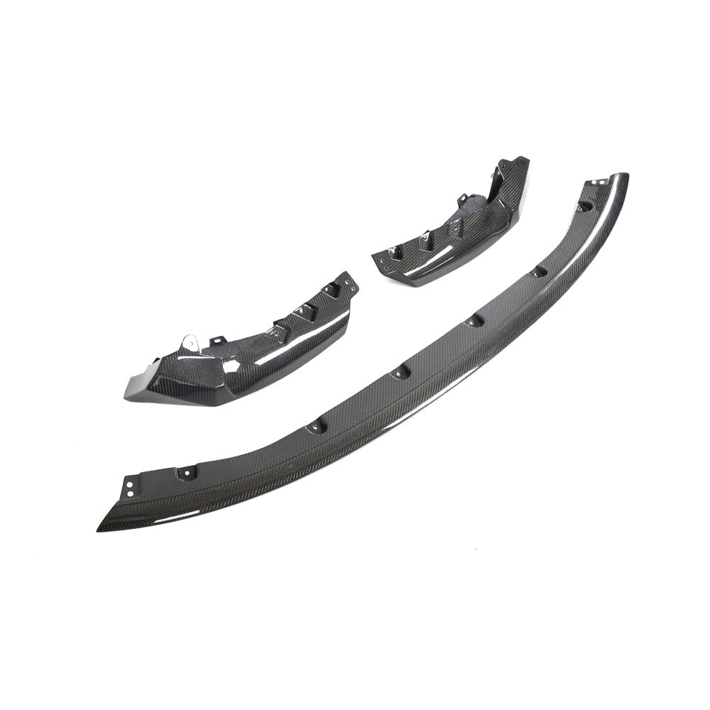 BMW G80 M3 G82 G83 M4 CSL Carbon Fiber Front Lip (2021-2023) | Miami Carbon Designs