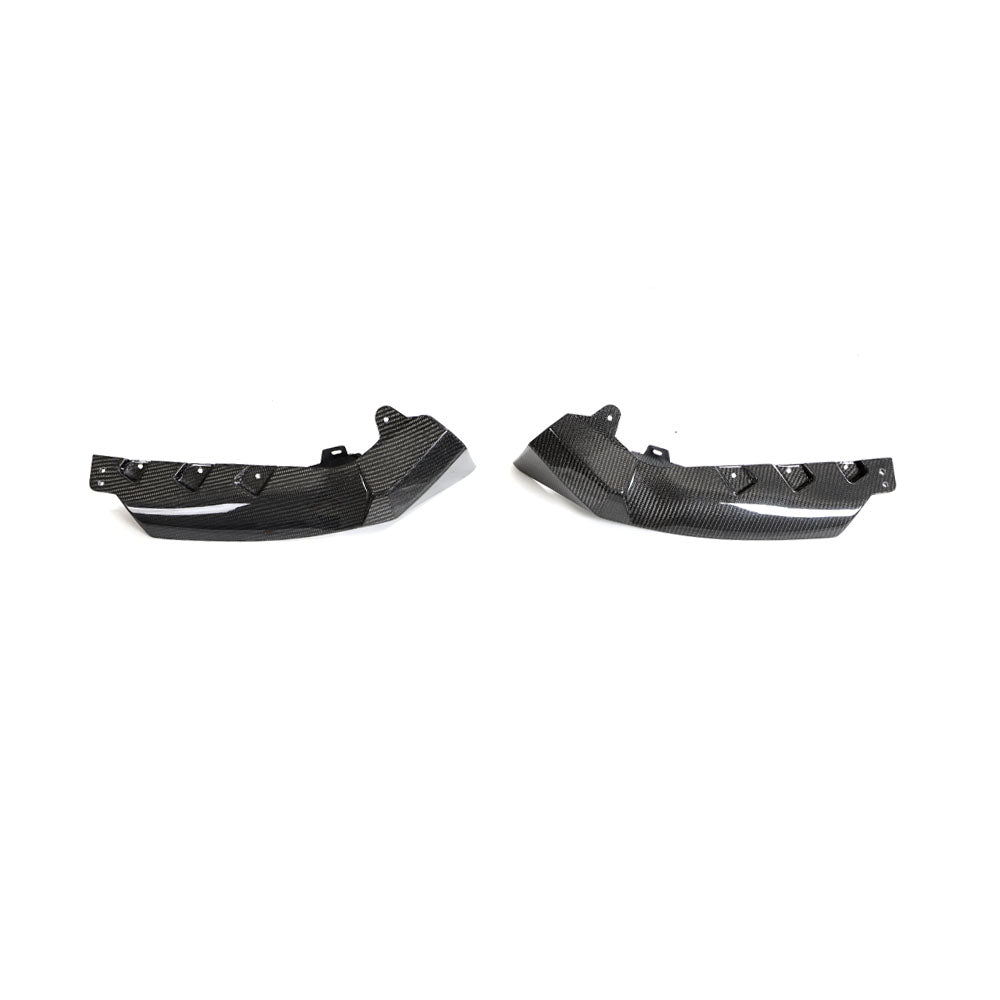 BMW G80 M3 G82 G83 M4 CSL Carbon Fiber Front Lip (2021-2023) | Miami Carbon Designs