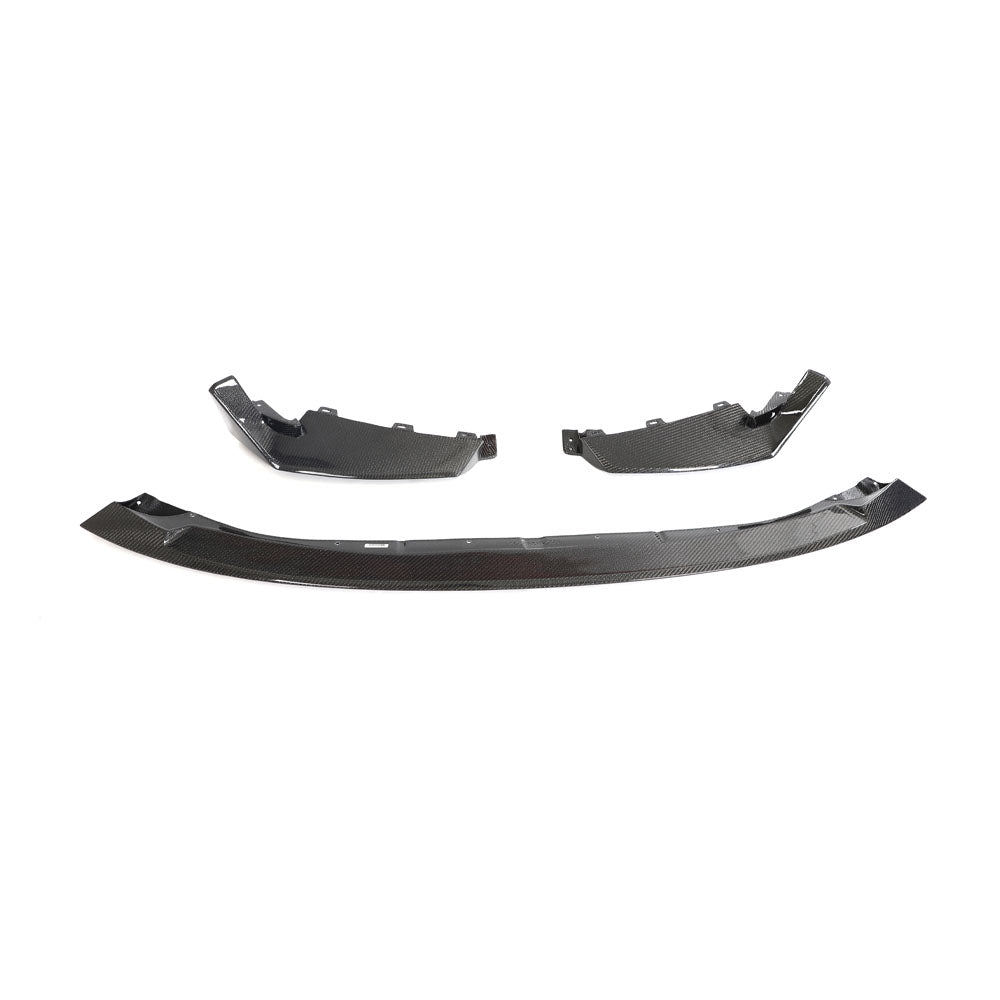 BMW G80 M3 G82 G83 M4 CSL Carbon Fiber Front Lip (2021-2023) | Miami Carbon Designs