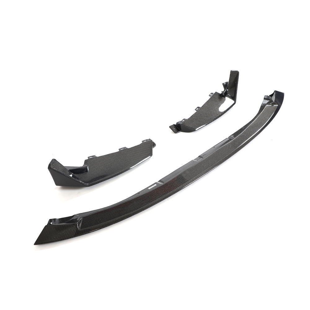 BMW G80 M3 G82 G83 M4 CSL Carbon Fiber Front Lip (2021-2023) | Miami Carbon Designs