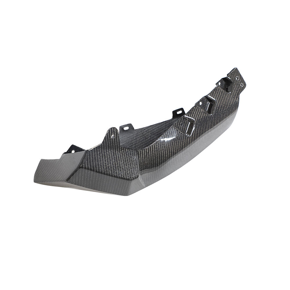 BMW G80 M3 G82 G83 M4 CSL Carbon Fiber Front Lip (2021-2023) | Miami Carbon Designs