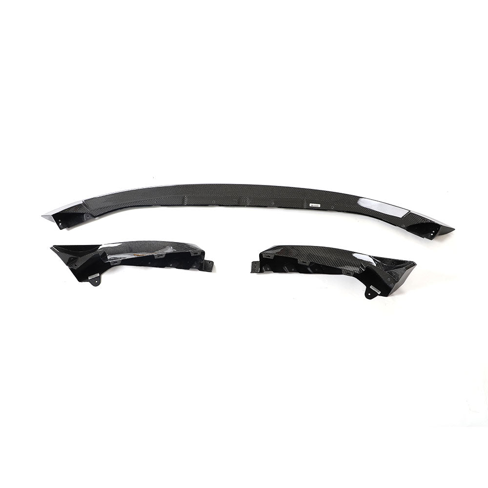 BMW G80 M3 G82 G83 M4 CSL Carbon Fiber Front Lip (2021-2023) | Miami Carbon Designs
