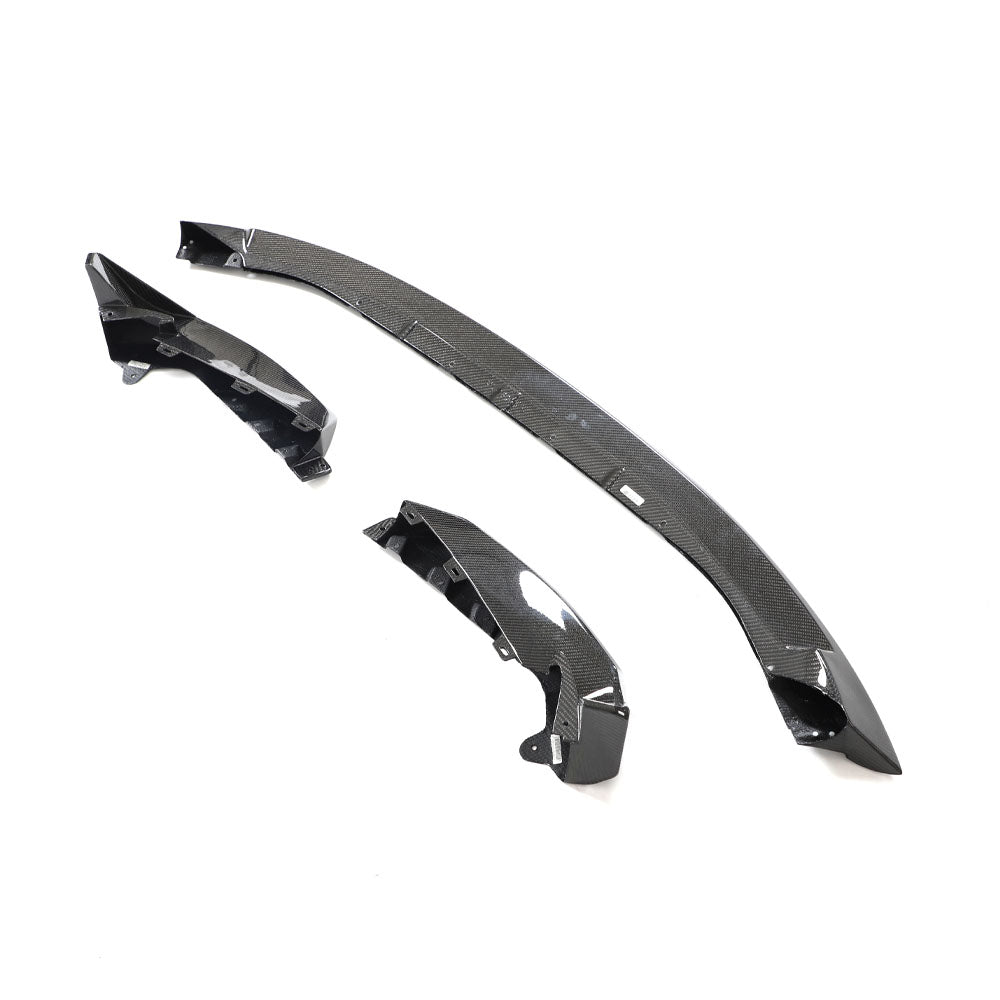 BMW G80 M3 G82 G83 M4 CSL Carbon Fiber Front Lip (2021-2023) | Miami Carbon Designs