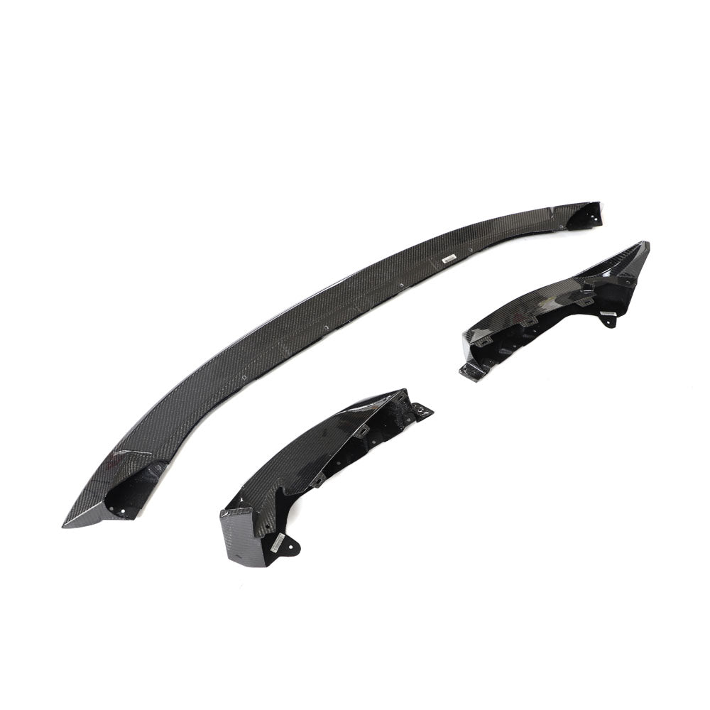BMW G80 M3 G82 G83 M4 CSL Carbon Fiber Front Lip (2021-2023) | Miami Carbon Designs