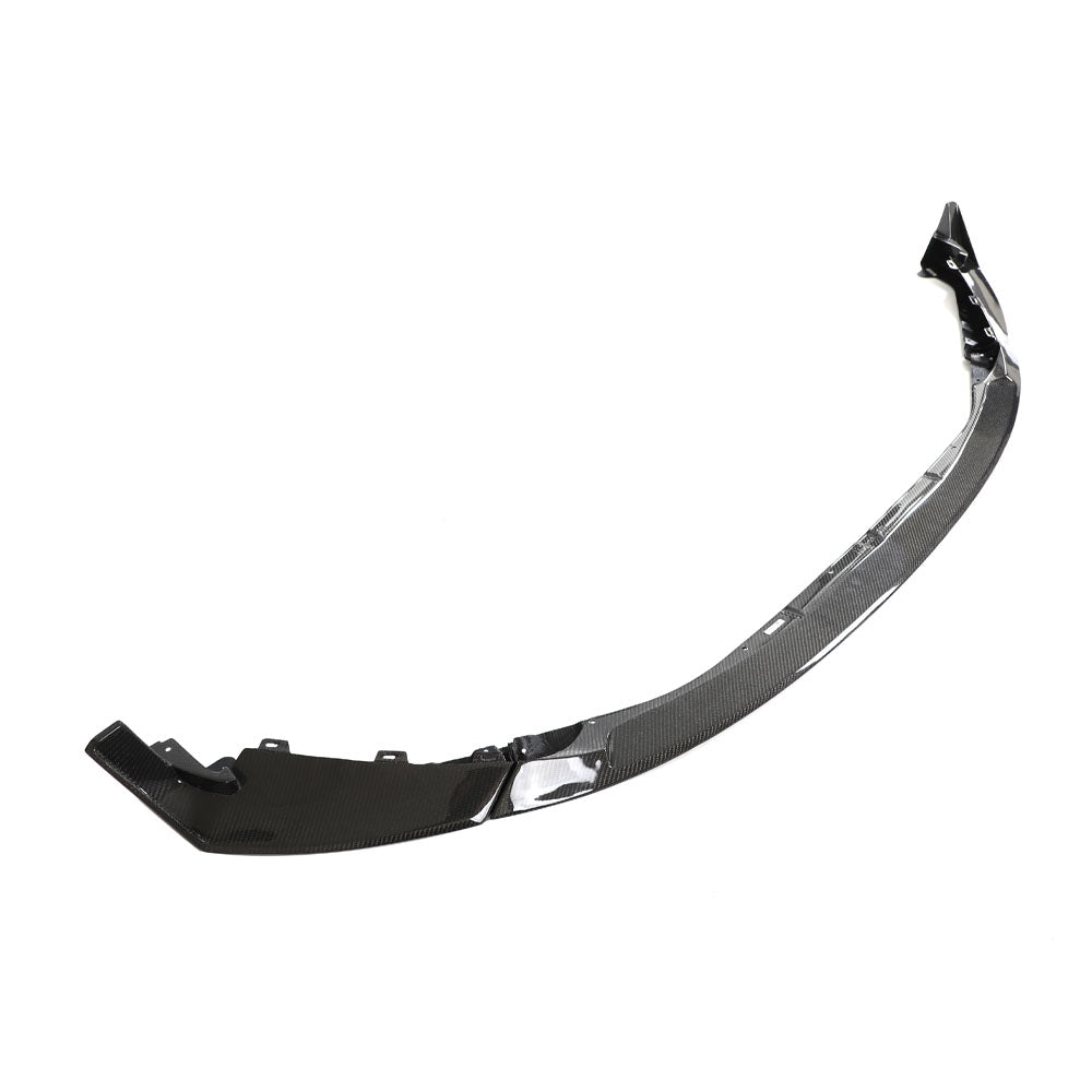 BMW G80 M3 G82 G83 M4 CSL Carbon Fiber Front Lip (2021-2023) | Miami Carbon Designs