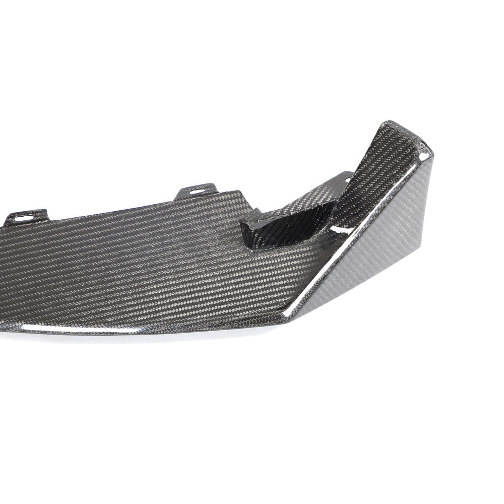 BMW G80 M3 G82 G83 M4 CSL Carbon Fiber Front Lip (2021-2023) | Miami Carbon Designs