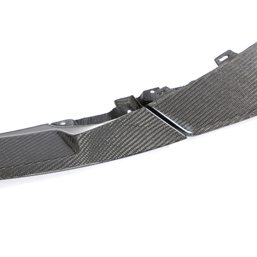 BMW G80 M3 G82 G83 M4 CSL Carbon Fiber Front Lip (2021-2023) | Miami Carbon Designs