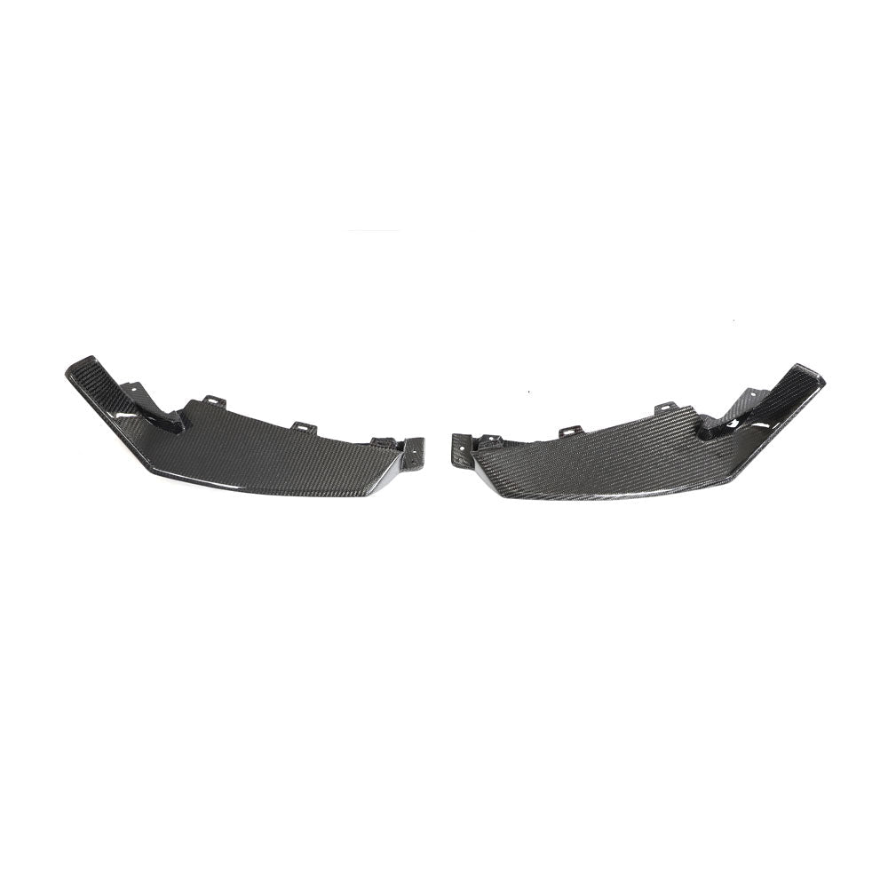 BMW G80 M3 G82 G83 M4 CSL Carbon Fiber Front Lip (2021-2023) | Miami Carbon Designs