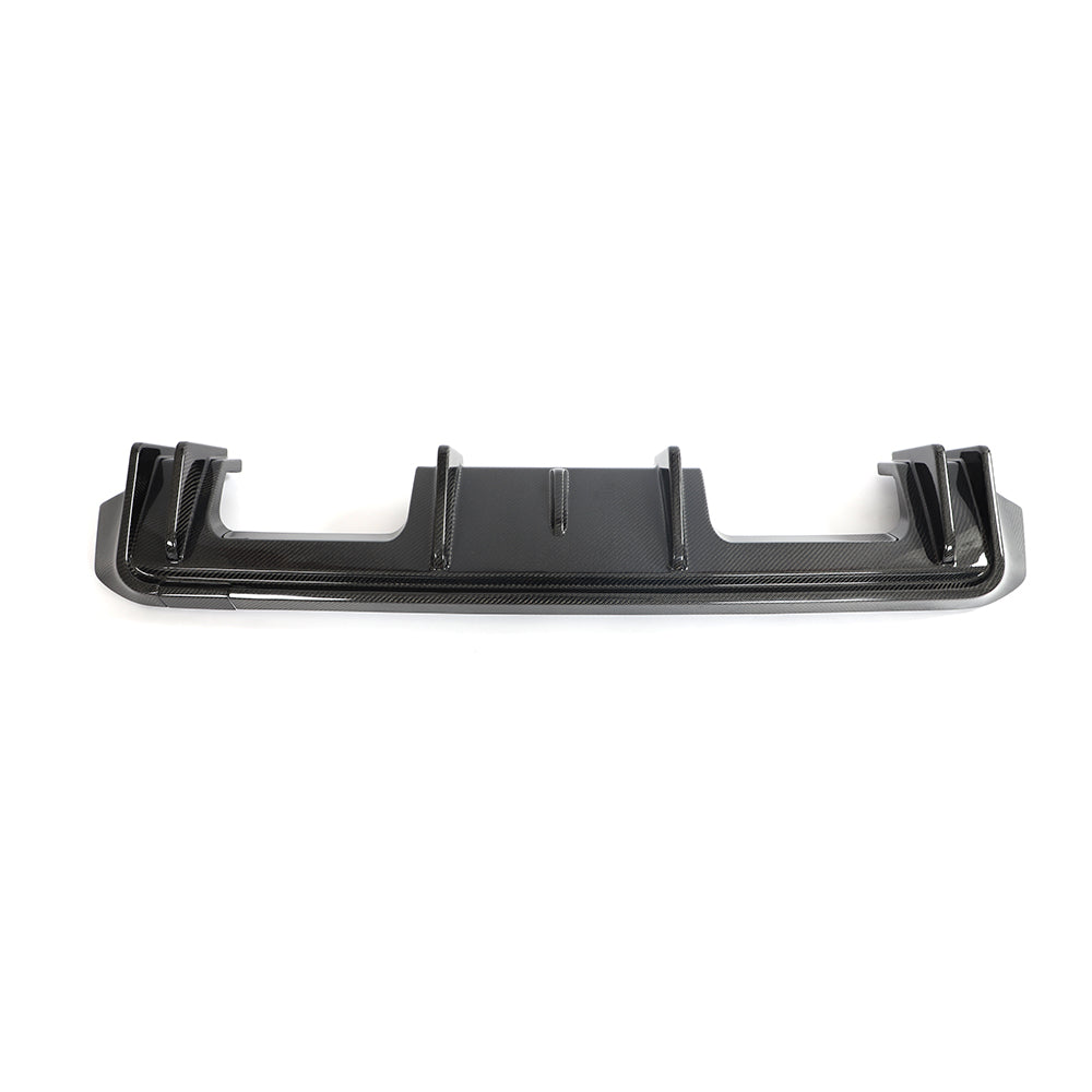 BMW G82 G83 M4 Carbon Fiber Rear Lip (2021-2023) | Miami Carbon Designs