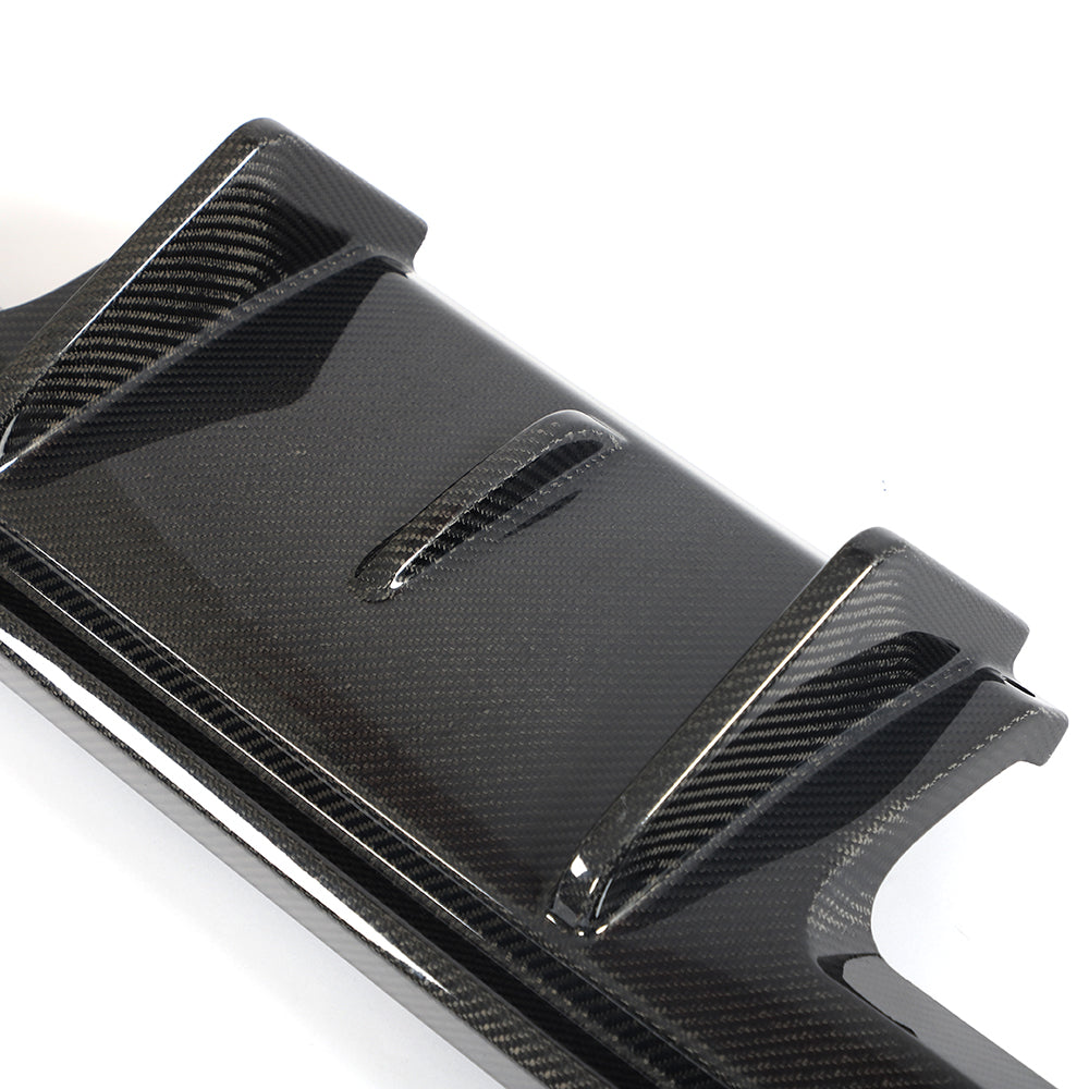 BMW G82 G83 M4 Carbon Fiber Rear Lip (2021-2023) | Miami Carbon Designs