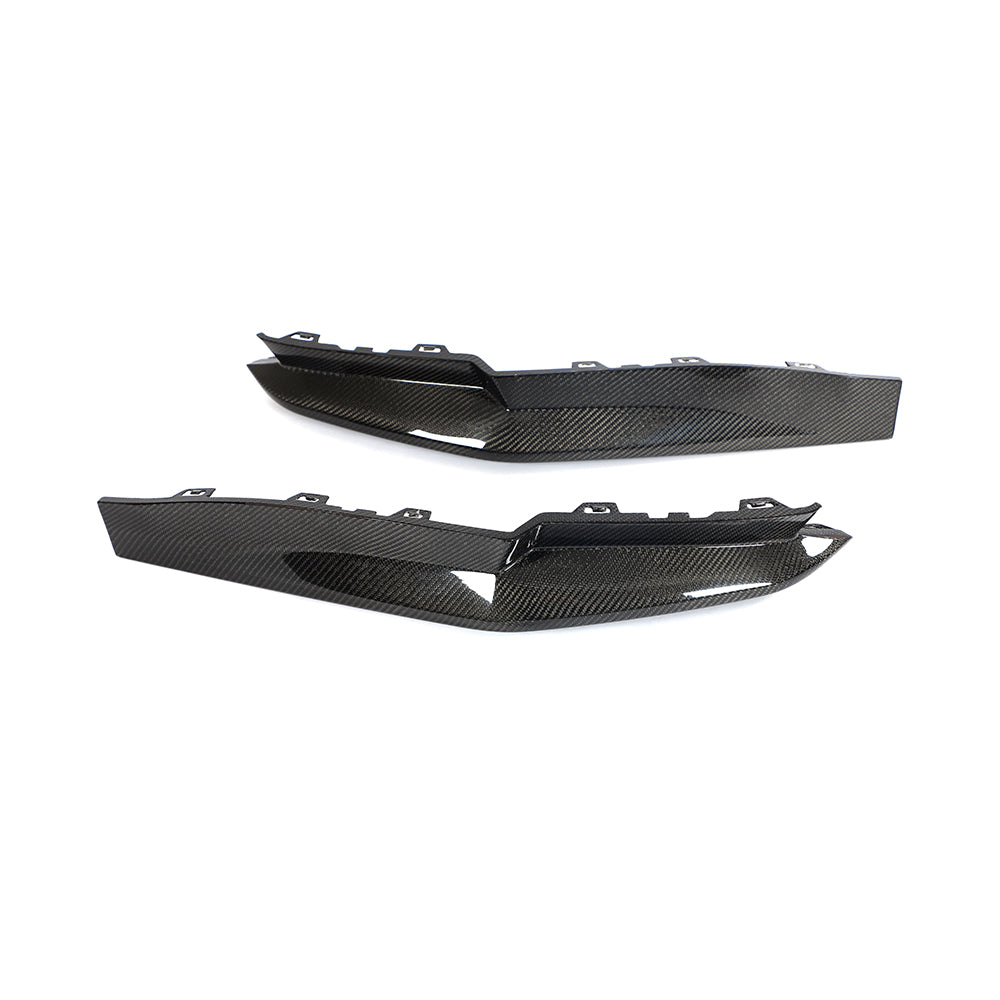 BMW G82 G83 M4 Carbon Fiber Rear Lip (2021-2023) | Miami Carbon Designs