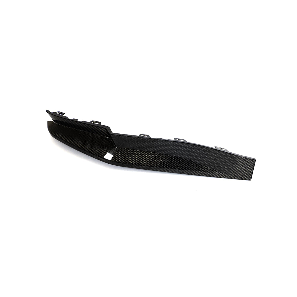 BMW G82 G83 M4 Carbon Fiber Rear Lip (2021-2023) | Miami Carbon Designs