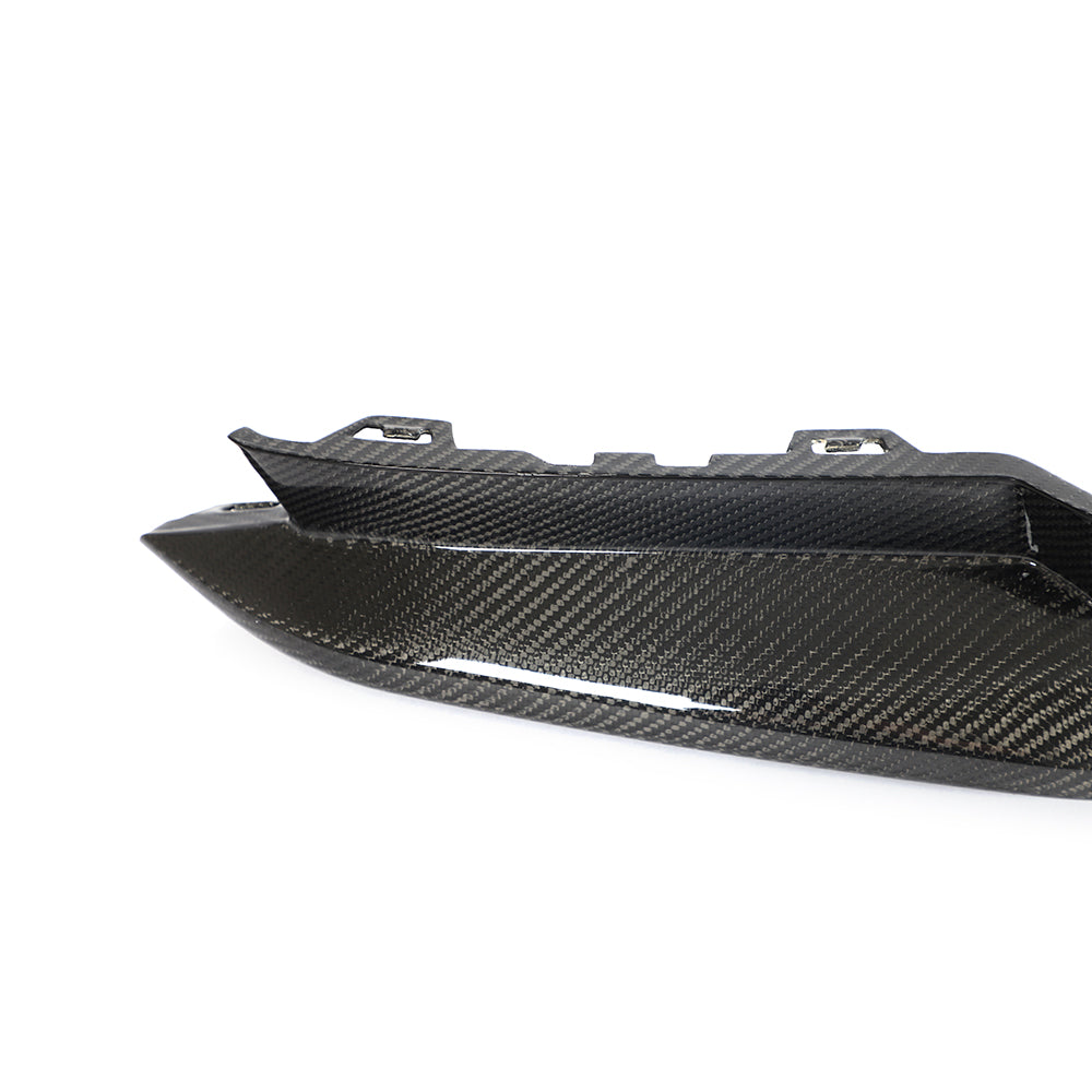 BMW G82 G83 M4 Carbon Fiber Rear Lip (2021-2023) | Miami Carbon Designs