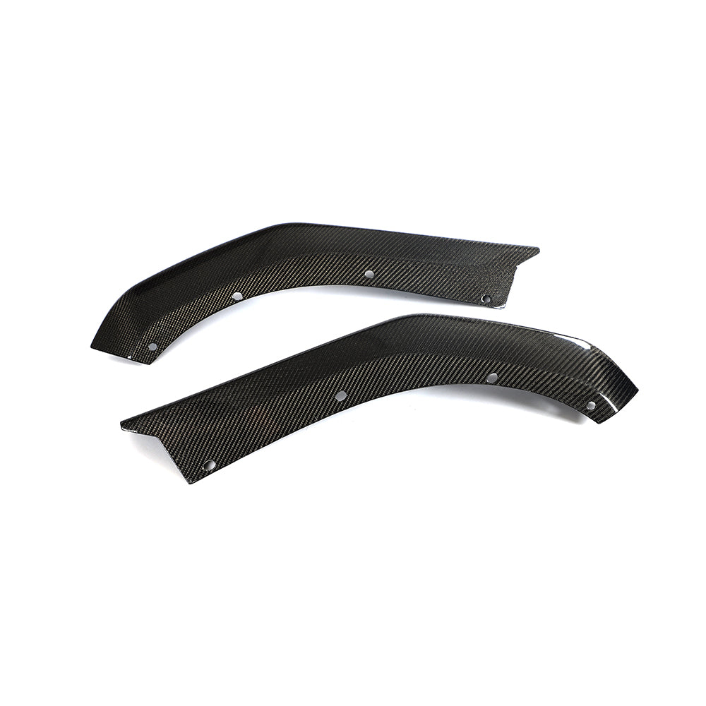 BMW G82 G83 M4 Carbon Fiber Rear Lip (2021-2023) | Miami Carbon Designs