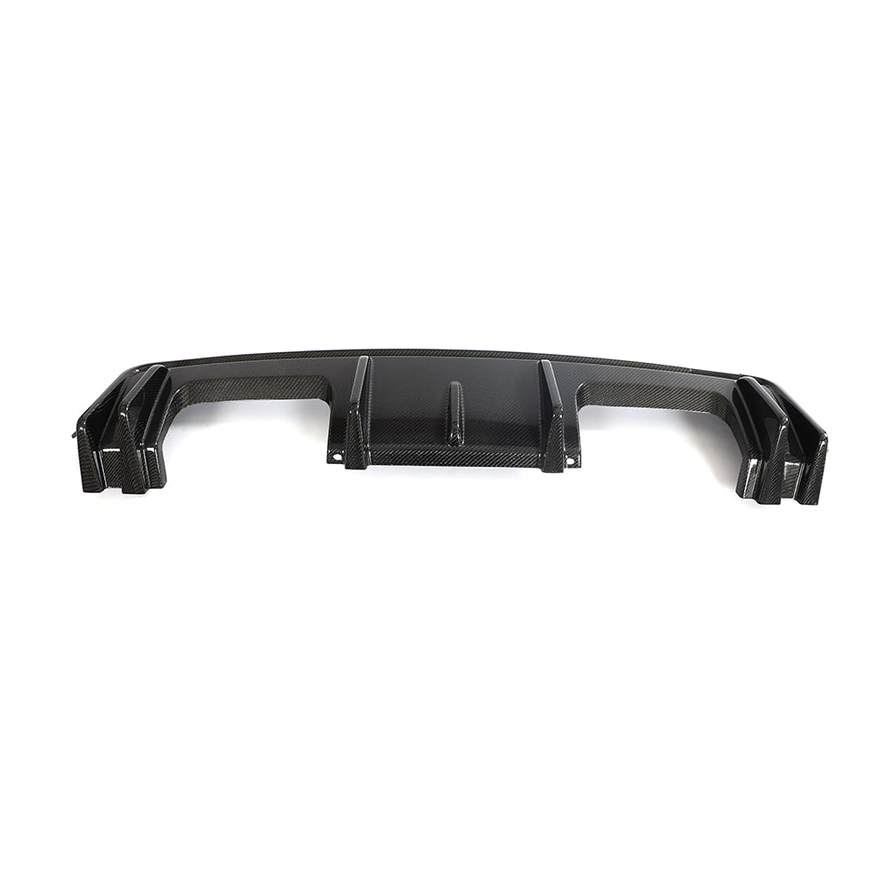 BMW G82 G83 M4 Carbon Fiber Rear Lip (2021-2023) | Miami Carbon Designs
