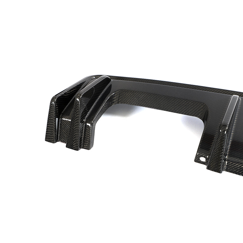 BMW G82 G83 M4 Carbon Fiber Rear Lip (2021-2023) | Miami Carbon Designs