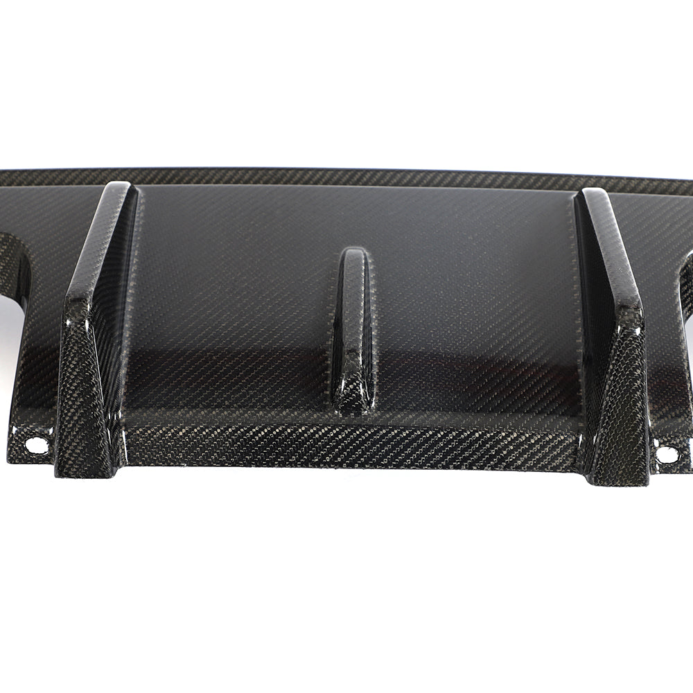 BMW G82 G83 M4 Carbon Fiber Rear Lip (2021-2023) | Miami Carbon Designs