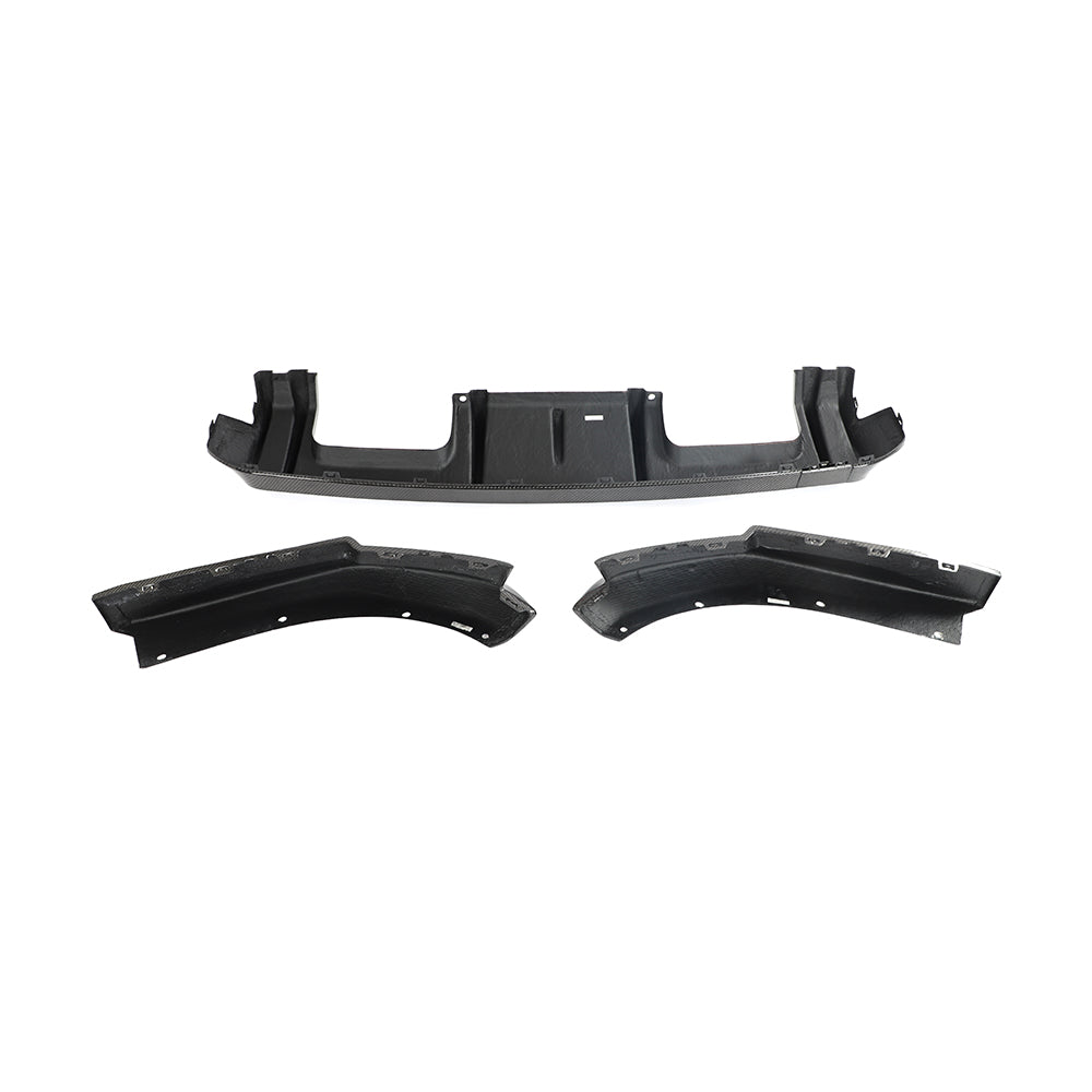 BMW G82 G83 M4 Carbon Fiber Rear Lip (2021-2023) | Miami Carbon Designs