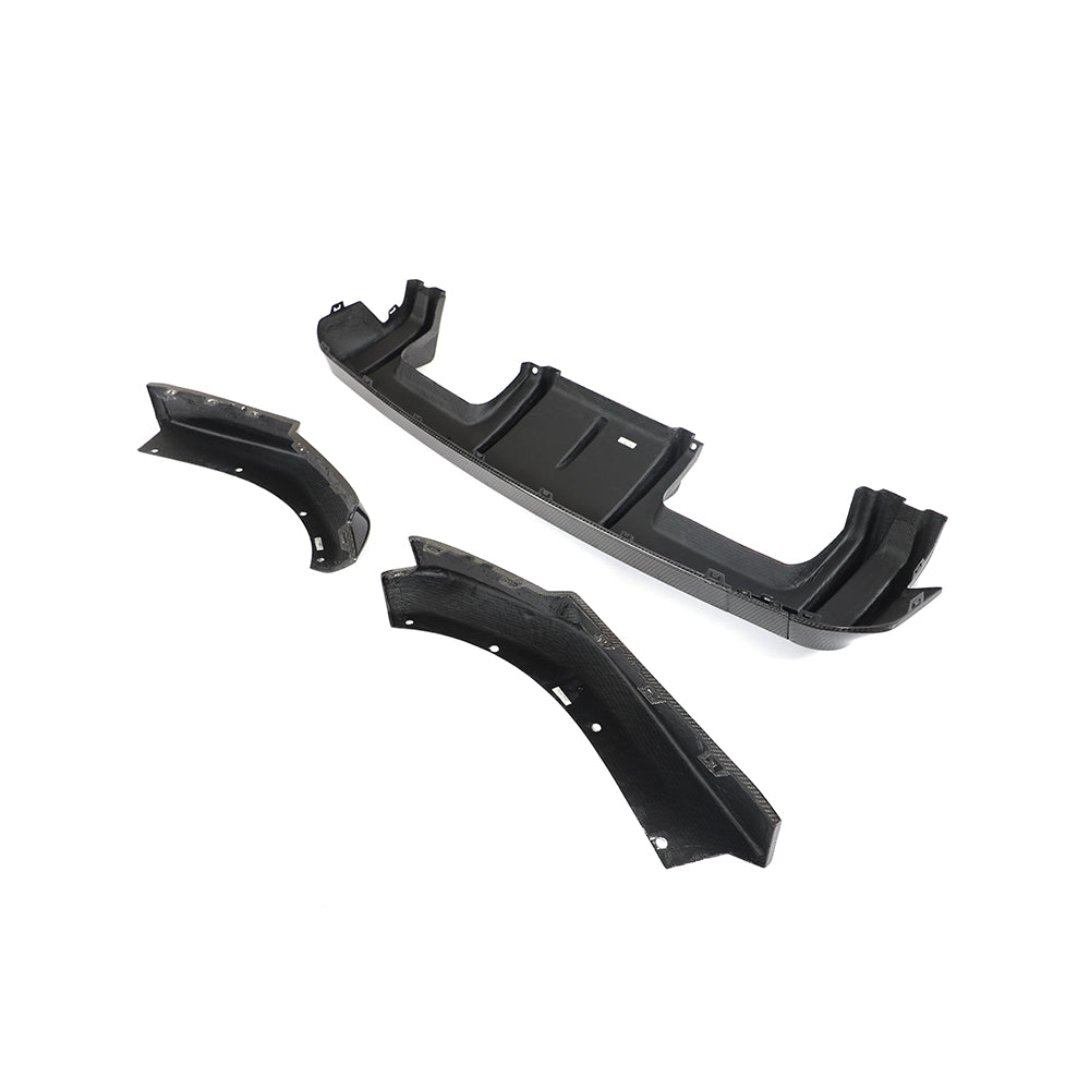 BMW G82 G83 M4 Carbon Fiber Rear Lip (2021-2023) | Miami Carbon Designs