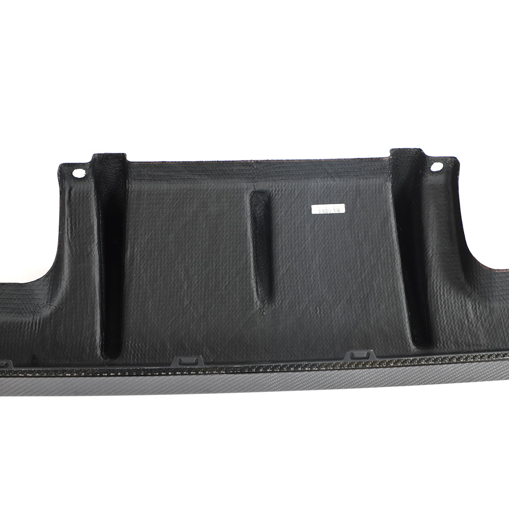 BMW G82 G83 M4 Carbon Fiber Rear Lip (2021-2023) | Miami Carbon Designs