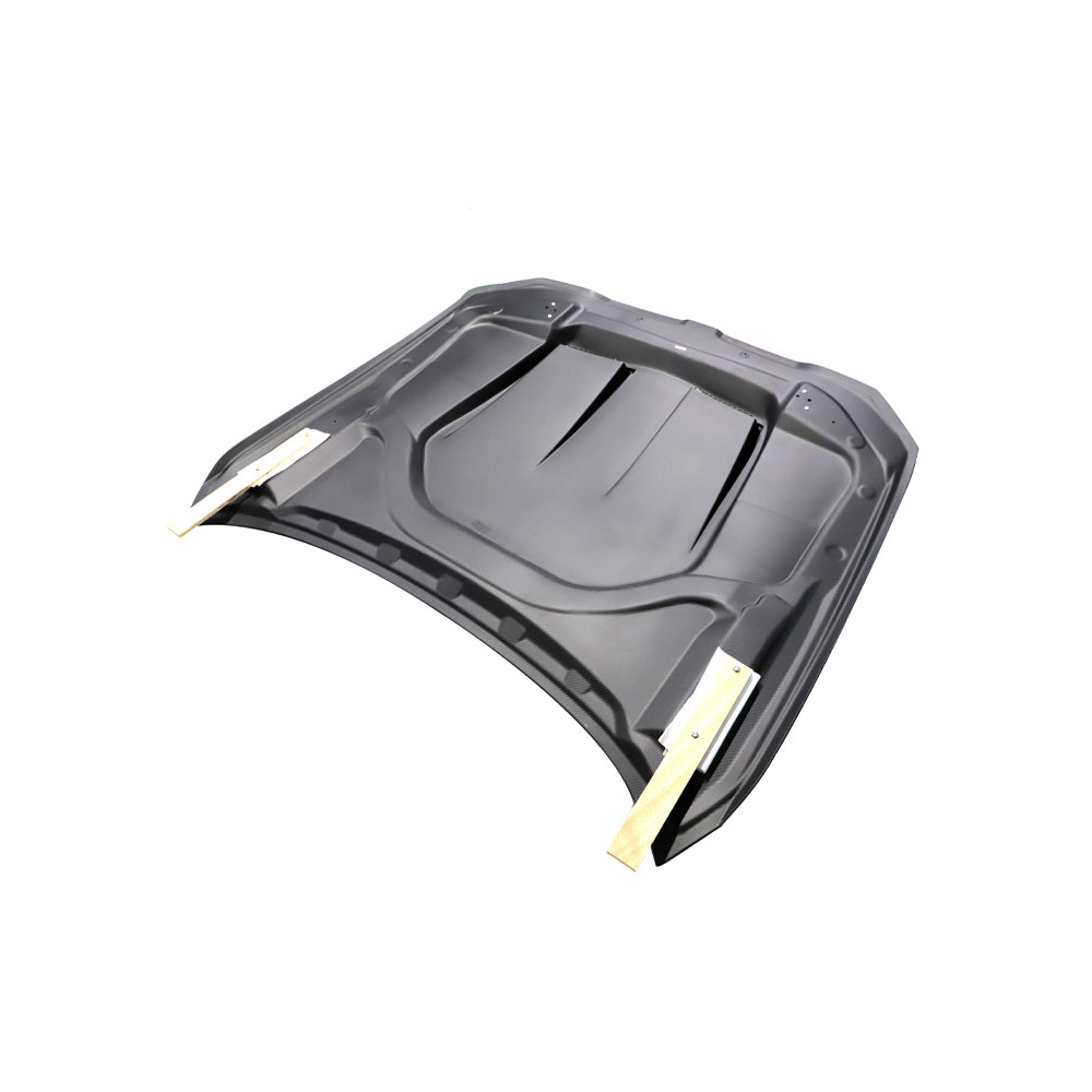 BMW G80 M3 G82 G83 M4 Dry Carbon Fiber Hood (Set, 2021-2024) | Miami Carbon Designs
