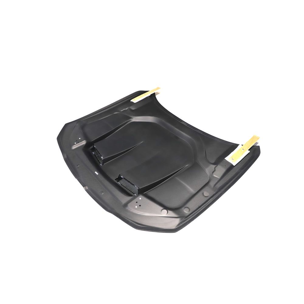 BMW G80 M3 G82 G83 M4 Dry Carbon Fiber Hood (Set, 2021-2024) | Miami Carbon Designs