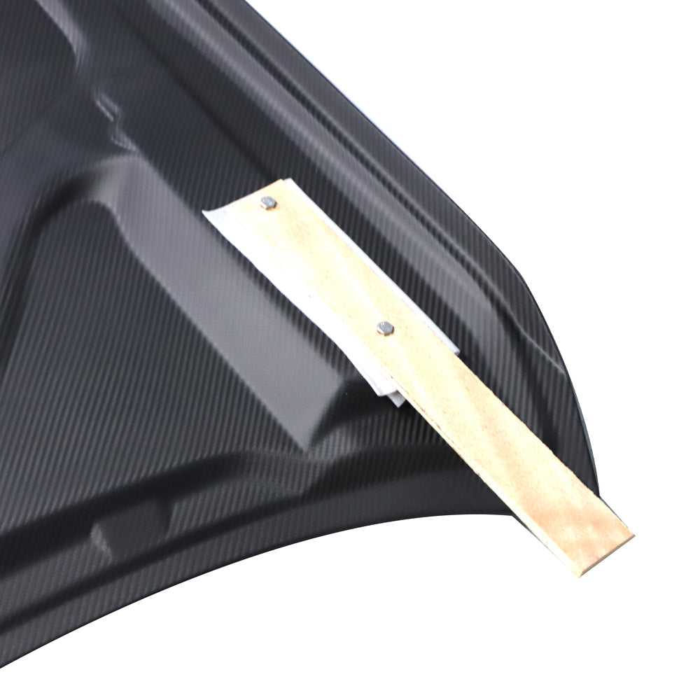 BMW G80 M3 G82 G83 M4 Dry Carbon Fiber Hood (Set, 2021-2024) | Miami Carbon Designs