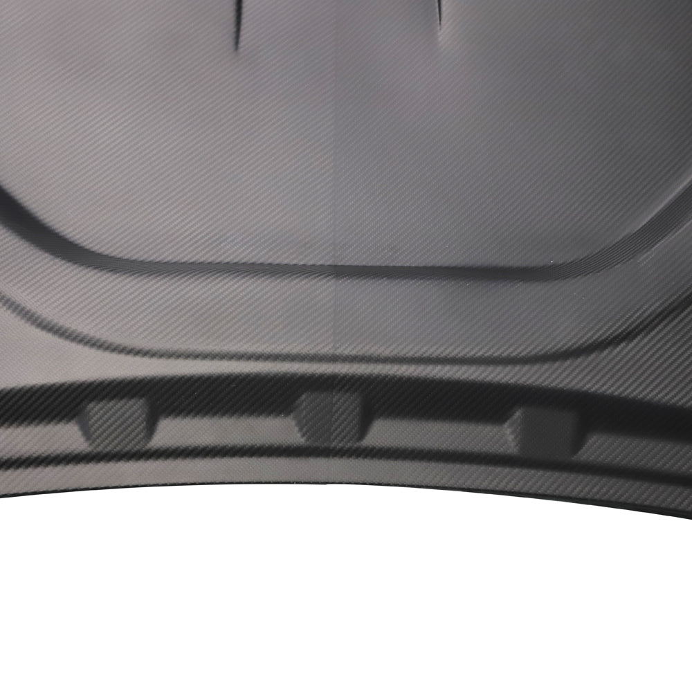 BMW G80 M3 G82 G83 M4 Dry Carbon Fiber Hood (Set, 2021-2024) | Miami Carbon Designs