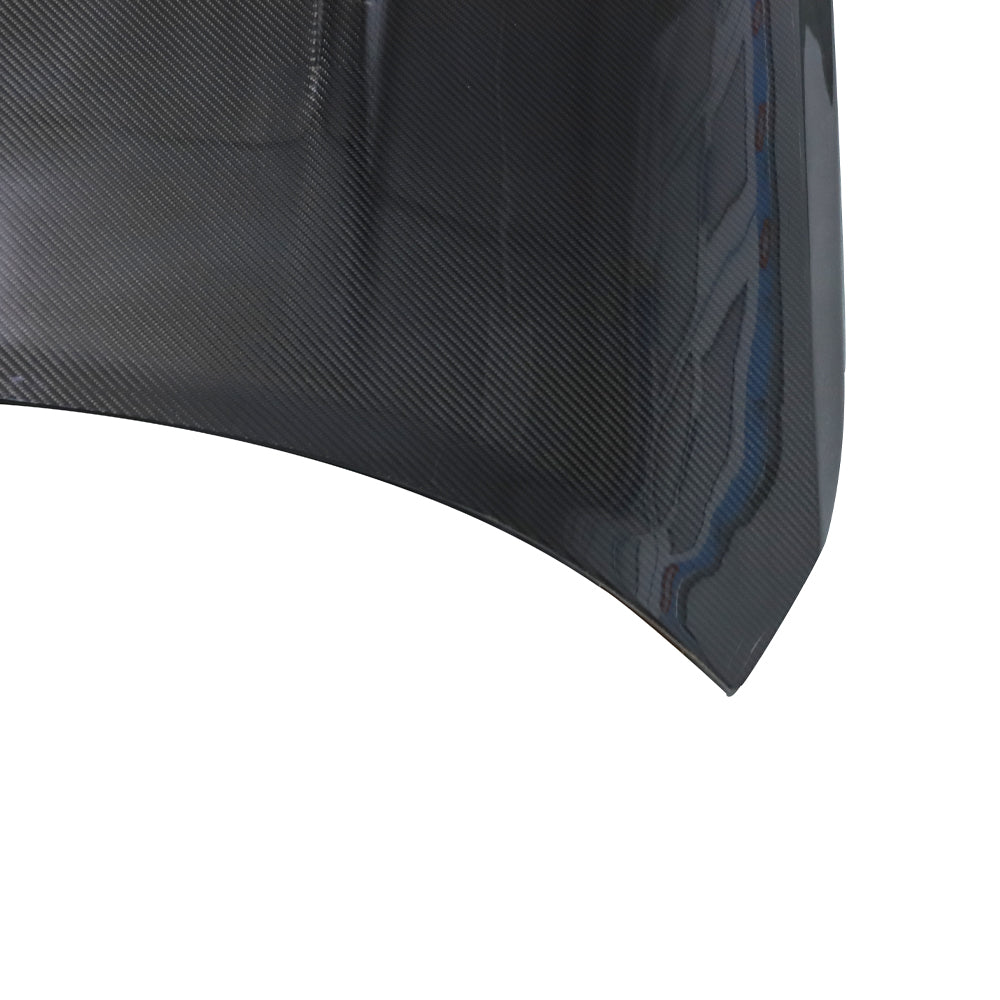 BMW G80 M3 G82 G83 M4 Dry Carbon Fiber Hood (Set, 2021-2024) | Miami Carbon Designs