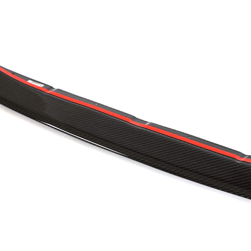 BMW G80 M3 G82 G83 M4 CSL Dry Carbon Fiber Front Lip (3-Piece Set) | Miami Carbon Designs