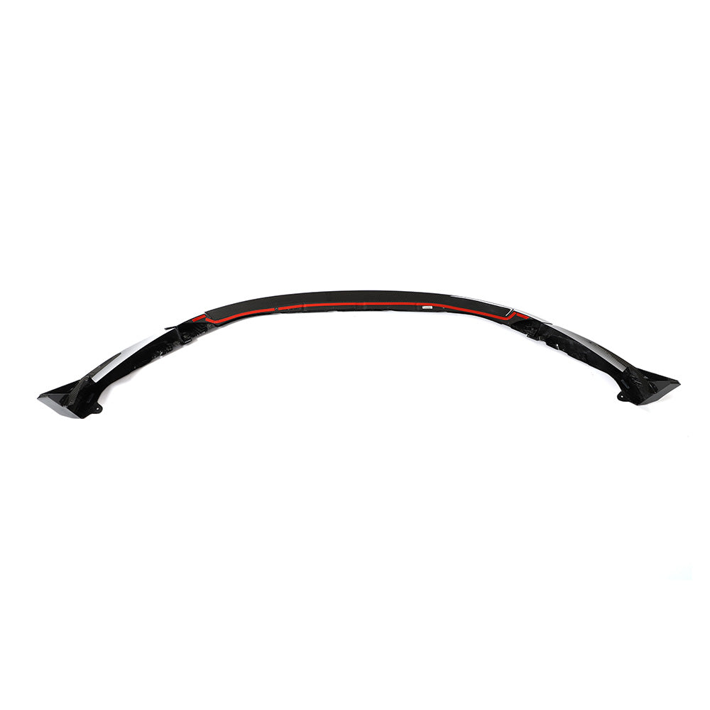 BMW G80 M3 G82 G83 M4 CSL Dry Carbon Fiber Front Lip (3-Piece Set) | Miami Carbon Designs