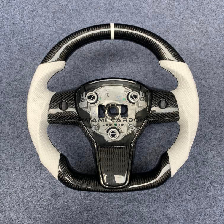 Hand-Crafted Custom Steering Wheels for Precision Performance