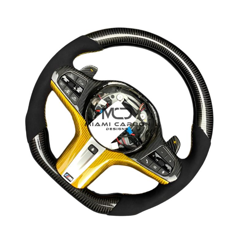 BMW G Chassis Steering Wheel