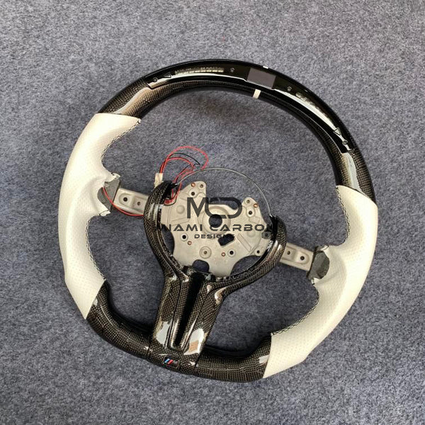 BMW F Chassis Steering Wheel