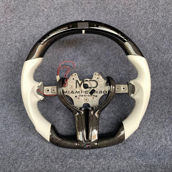 BMW F Chassis Steering Wheel