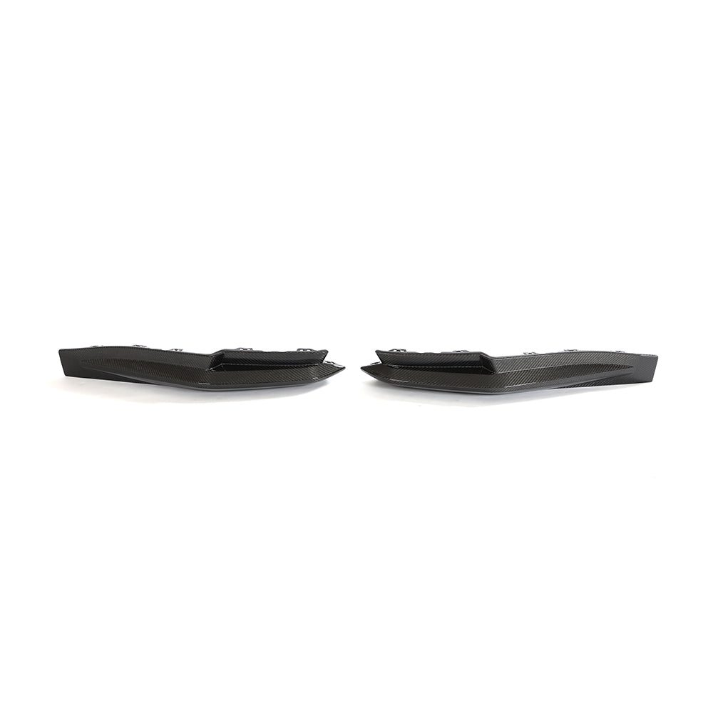 BMW G82 M4 Carbon Fiber Rear Corners (2021-2022) | Miami Carbon Designs