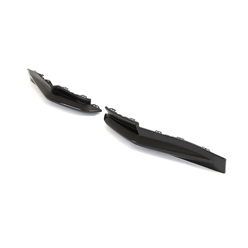 BMW G82 M4 Carbon Fiber Rear Corners (2021-2022) | Miami Carbon Designs