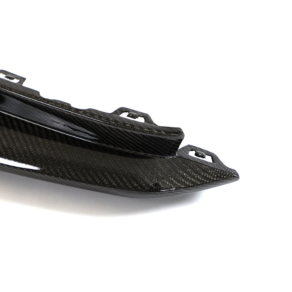 BMW G82 M4 Carbon Fiber Rear Corners (2021-2022) | Miami Carbon Designs