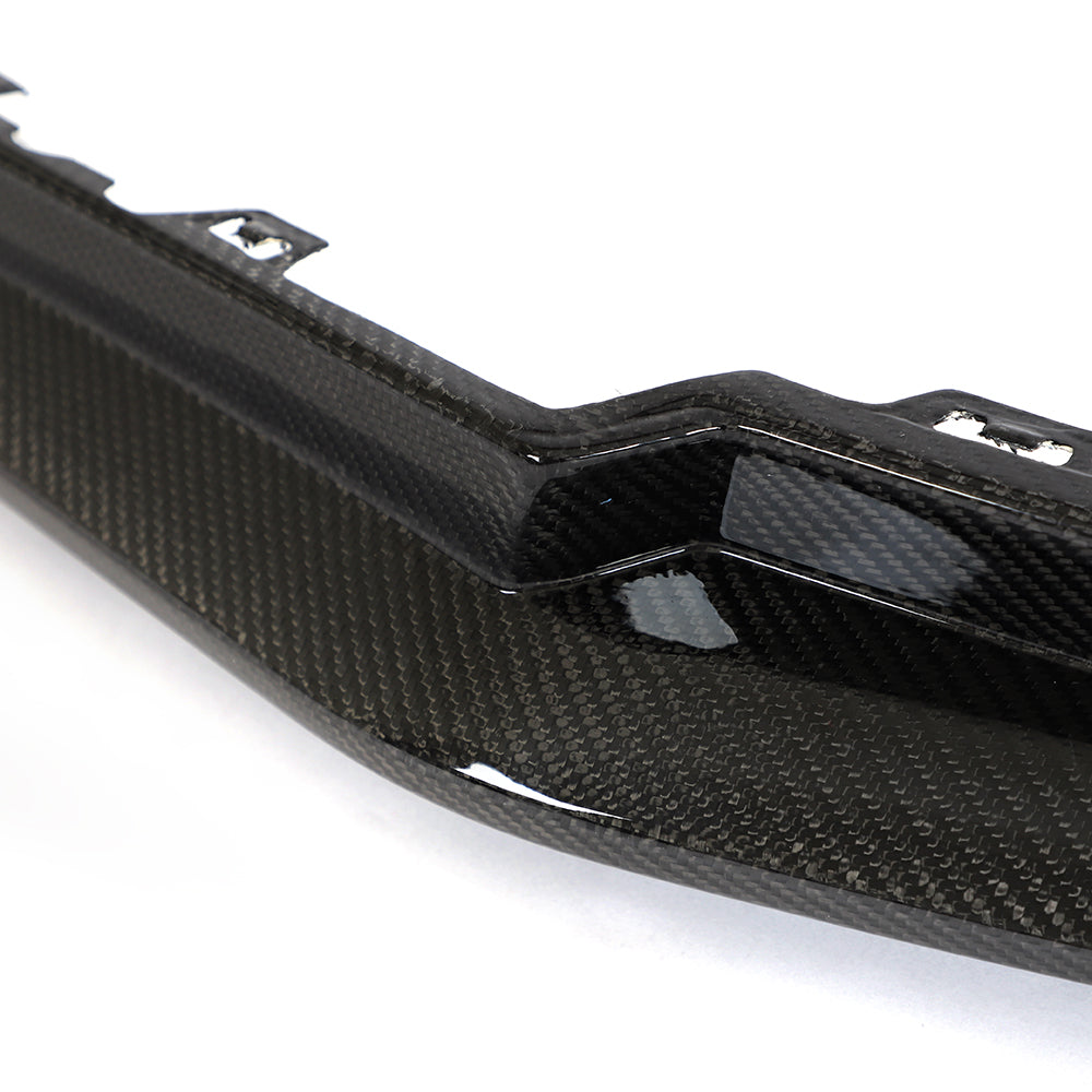 BMW G82 M4 Carbon Fiber Rear Corners (2021-2022) | Miami Carbon Designs