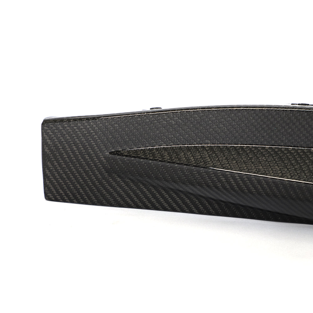 BMW G82 M4 Carbon Fiber Rear Corners (2021-2022) | Miami Carbon Designs
