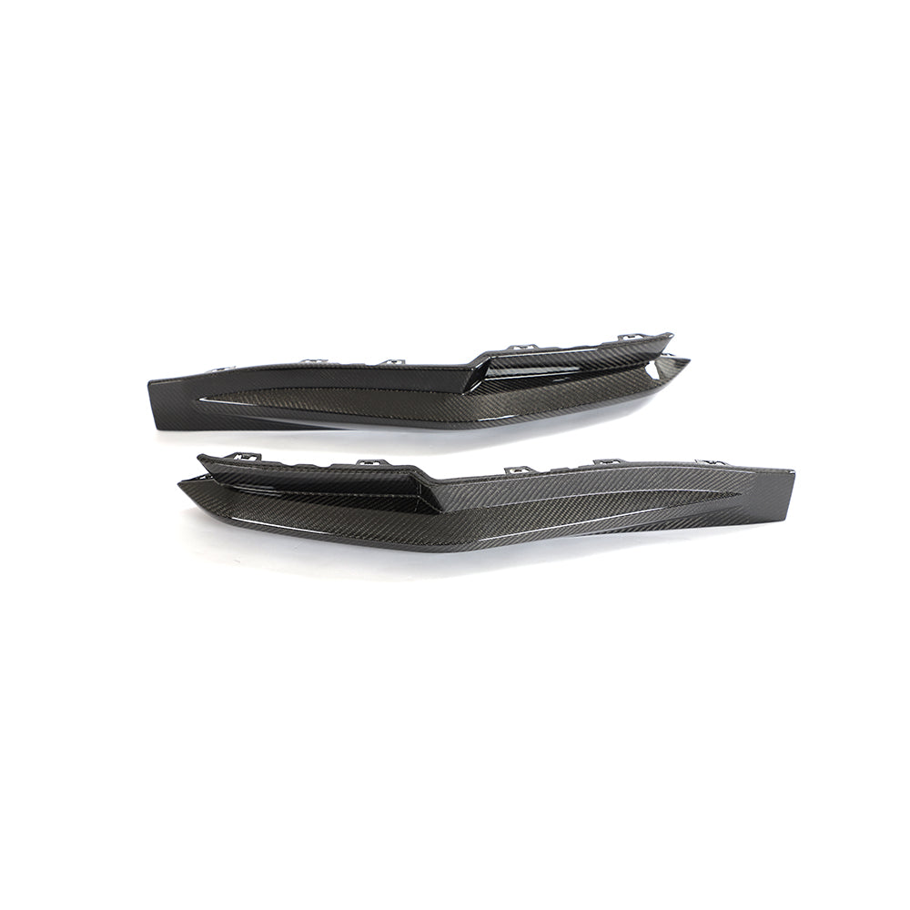 BMW G82 M4 Carbon Fiber Rear Corners (2021-2022) | Miami Carbon Designs