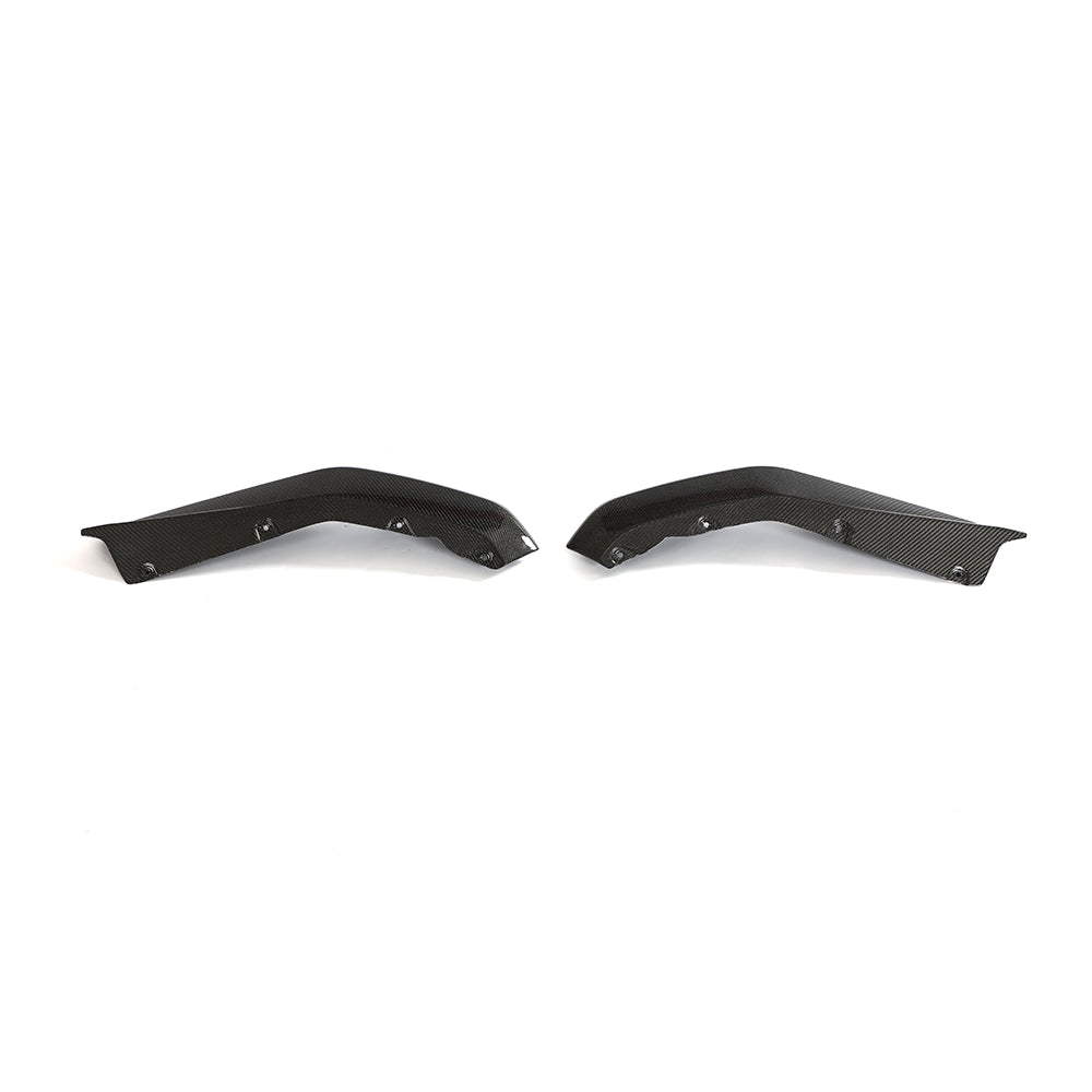 BMW G82 M4 Carbon Fiber Rear Corners (2021-2022) | Miami Carbon Designs