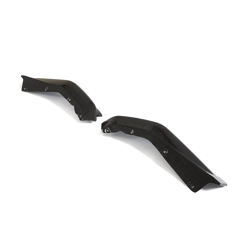 BMW G82 M4 Carbon Fiber Rear Corners (2021-2022) | Miami Carbon Designs
