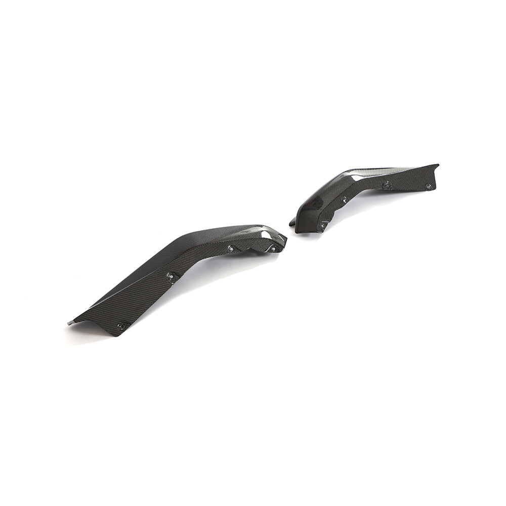 BMW G82 M4 Carbon Fiber Rear Corners (2021-2022) | Miami Carbon Designs