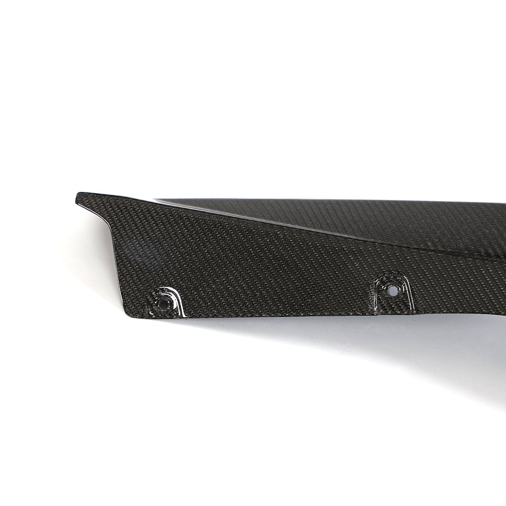 BMW G82 M4 Carbon Fiber Rear Corners (2021-2022) | Miami Carbon Designs