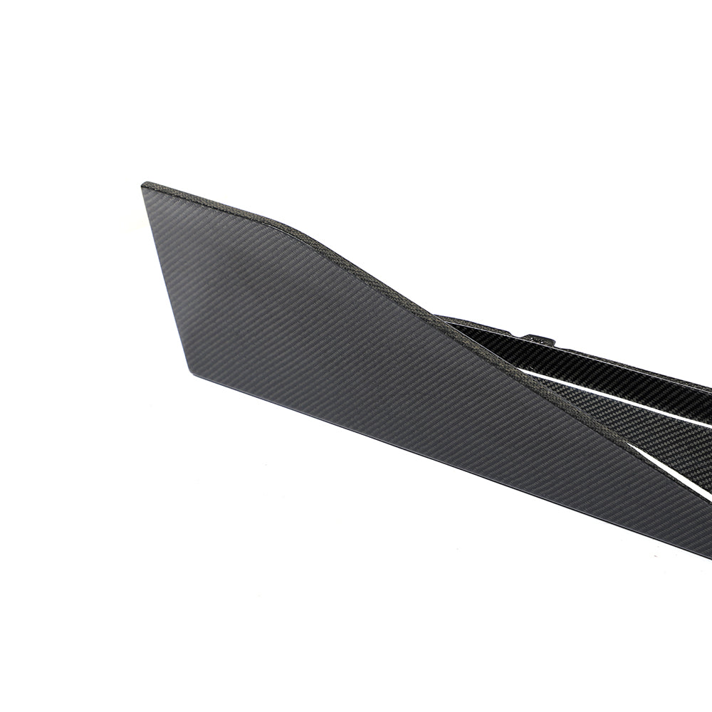 BMW G82 MP Wet Carbon Fiber Side Skirts for M4 (2021-2022) | Miami Carbon Designs